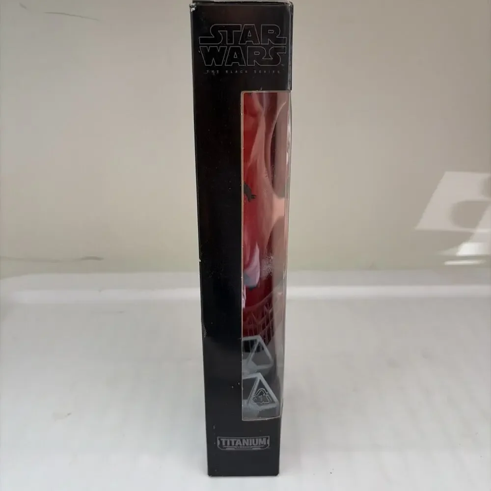 STAR WARS The Black Series Titanium Series Ships NEW